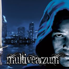 Multivearzum Cover