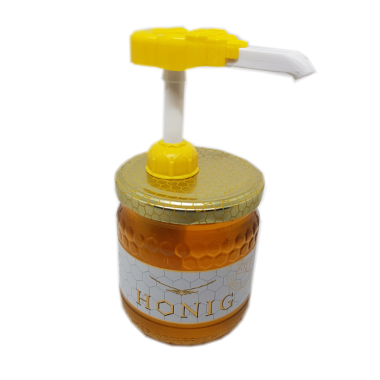 Vearz Honigpumpe Honigspender Set